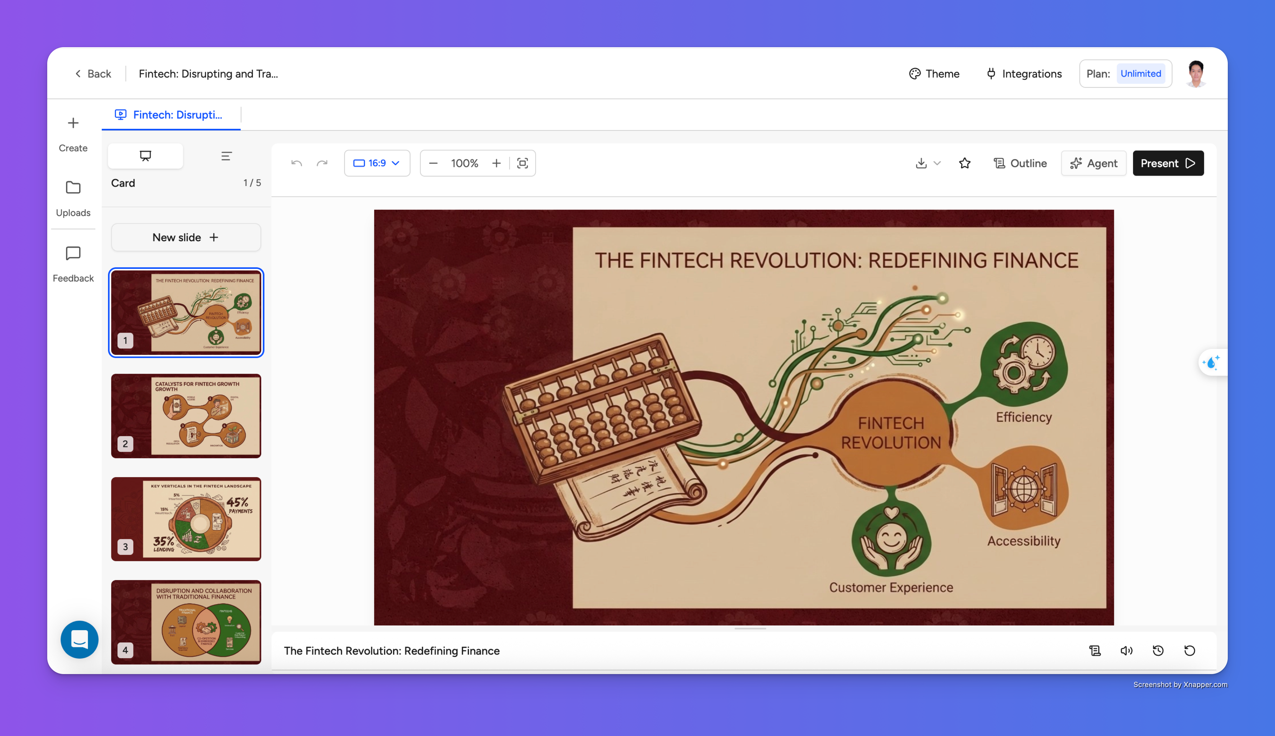 Layerproof Editor Design