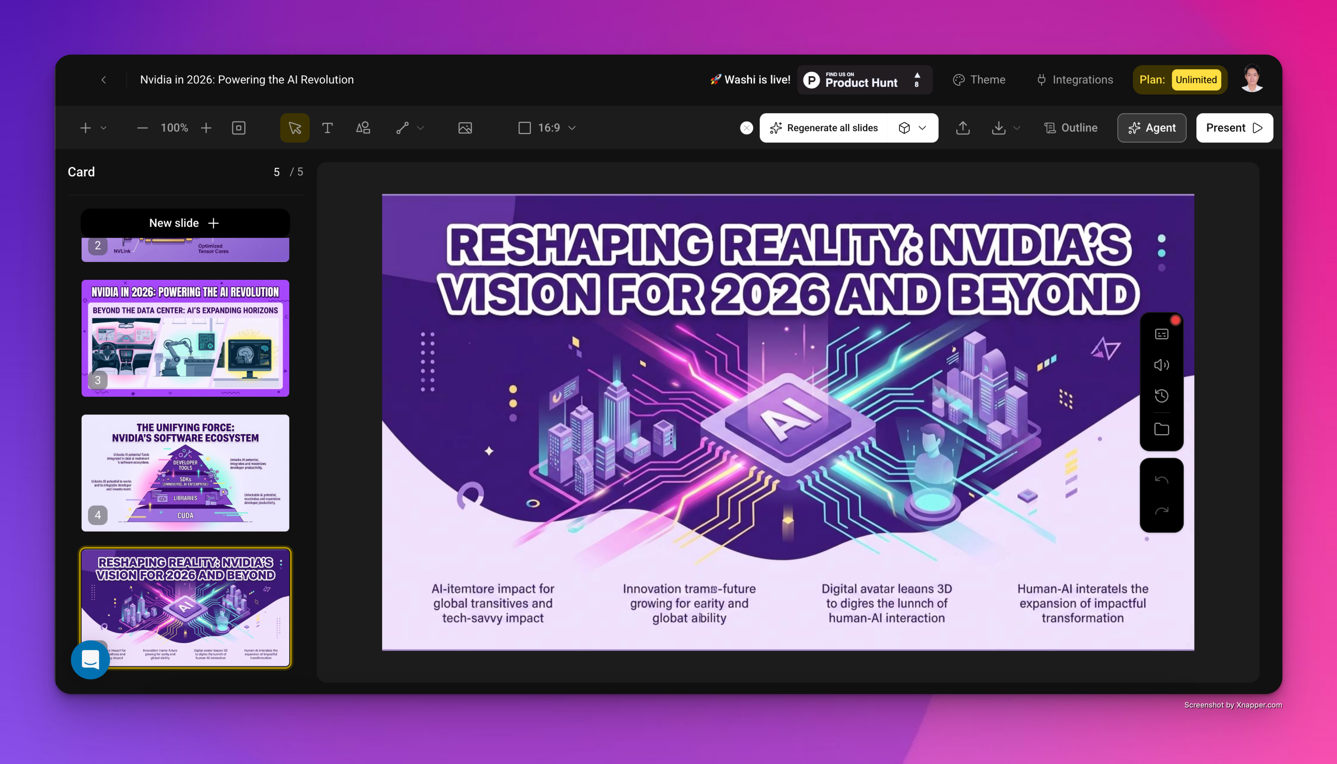 Layerproof Editor